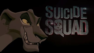 Animash || Suicide Squad Trailer ||  HD Plz!