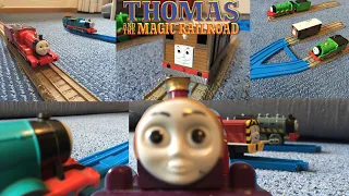 Tiny Thomas | Thomas and the Magic Railroad Remake