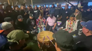Northern Cree - Song of the Year - Onion Lake Powwow 2021 (Picked Leads)