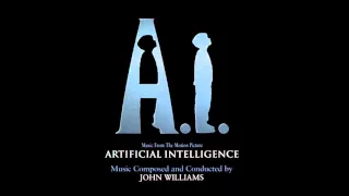 A I Artificial Intelligence OST ( John Williams ) - Perfume  Will you Die  Teddy