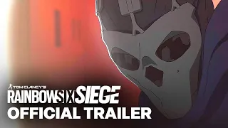 Rainbow Six Siege - Deimos Animated Cinematic Story Recap