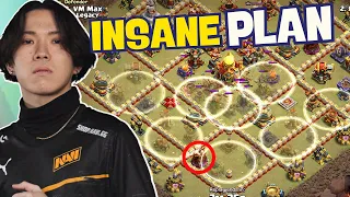 NAVI is going for NEW WORLD RECORD | Clash of Clans