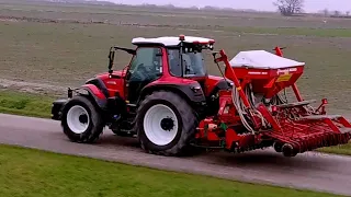 Lindner LINTRAC 130 HI-TECH COMPACT AND AGILE.