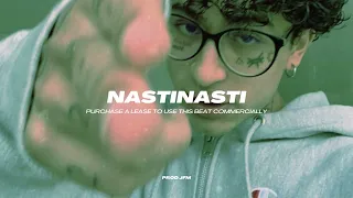 Underaiki Type Beat | Melodic Sad Rage Type Beat " NASTINATI " ( Prod. JFM )