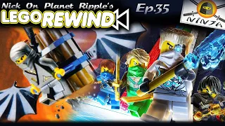 Lego Rewind Ep.35- Ninja