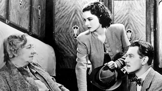 The Lady Vanishes (1938) 4K Full