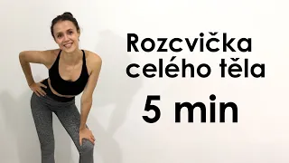 Rozcvička před posilováním | 5 min