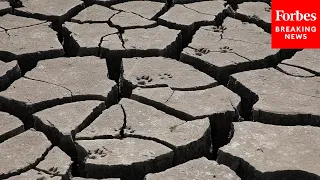 Congress Holds Hearing On Serious Drought Conditions Throughout Western United States