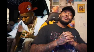 Tory Lanez - "When Its Dark (E-NFT) 8-10-21" Freestyle REACTION/REVIEW