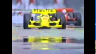 1993 CART IndyCar Budweiser Cleveland Grand Prix (Full Race)