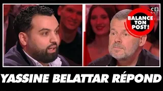 Eric Naulleau à Yassine Belattar : "Vous êtes un humoriste de régime"