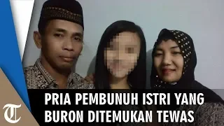 4 Hari Buron setelah Bunuh Istrinya, Ahmad Ditemukan Tewas Membusuk di Kebun Tebu