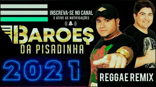 Barões da Pisadinha  - Esquema Preferido Reggae Remix 2021 [Cristian Produziu]