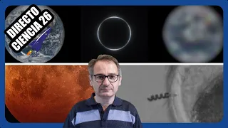 🟥 Directo Ciencia 26 NANOBOTS dentro del cuerpo humano | Telescopio de Lente Gravitacional