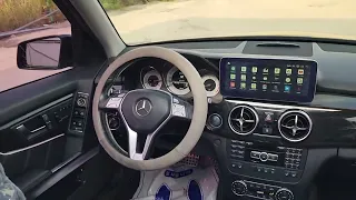 2013 MERCEDES BENZ GLK 220CDI 076502