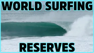Do you know what are the world's surfing reserves? Find out here.