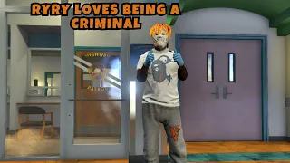Live - Ryry Loves Being A Criminal In Redline Roleplay