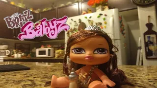 Bratz Babyz hair flair unboxing and review