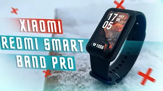 XIAOMI Mi Band 6 УЛУЧШИЛИ?🔥 УМНЫЙ БРАСЛЕТ XIAOMI REDMI SMART BAND PRO ТОЧНО ВЫГОДНЕЕ XIAOMI WATCH S1