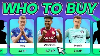 FPL PLAYERS TO BUY (Wildcard Picks) - Gameweek 26