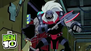 Omniverse: Bounty Hunter Brawl | Ben 10 | Cartoon Network