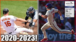 EVERY Inside The Park Home Run of the 2020s! (as of 2023)