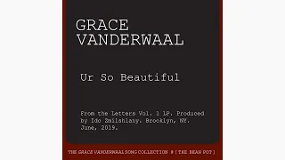 Grace VanderWaal Collection: Ur So Beautiful (Studio version)