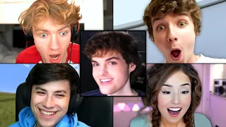 EVERY Reaction to DREAM's FACE REVEAL!