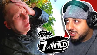 Danergy Reagiert auf 7 vs WILD: PANAMA - Die Aussetzung FOLGE 1