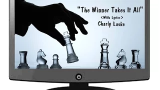 Charly Luske - The Winner Takes It All with lyrics