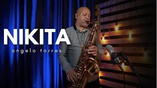 NIKITA (Elton John) Sax Angelo Torres - Saxophone Cover - AT Romantic CLASS