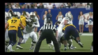 BYU Offense vs Toledo 9/30/2016