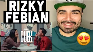 Reacting to Rizky Febian - Cuek #GarisCinta