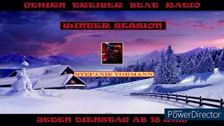 Stefanie Vormann - GTB Radio 23 Jan. 2024 - Winter Session