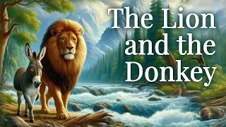 The Lion and the Donkey – Family Audiobook