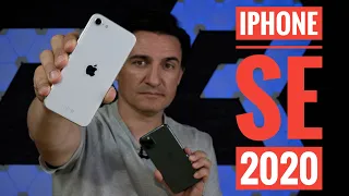Noul Apple iPhone SE- Merită cumpărat în 2020?