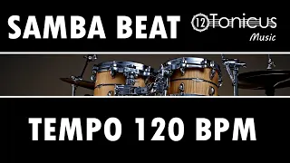 SAMBA BEAT 120 BPM | 12TONICUS MUSIC