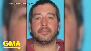 Suspect of Maine mass shooting found dead l GMA