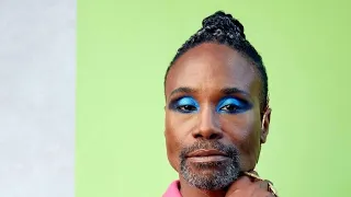 Billy Porter Would Want to Tell the Kids That Pride Month Is "Just a Party," Not "A Protest":...