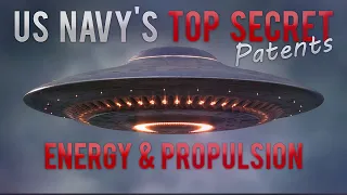 US Navy's Secret Advanced Technologies: Energy & Transportation Industries Would Never Be The Same