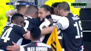 Juventus vs Cagliari 4 - 0 Extented Highlights and All Goals Hat-Trick Ronaldo 06/01/2020 FHD/1080