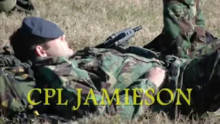 FULL VIDEO   RAF Reg stand toe to toe with Paras and Marines