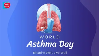 How can  reduce the intensity of asthma? | World Asthma Day #healthcare #asthma #who