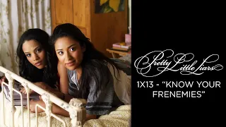 Pretty Little Liars - Pam Kicks Maya Out - "Know Your Frenemies" (1x13)