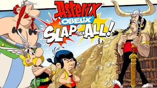 Asterix And Obelix Slap Them All | Walkthrough Part 3