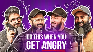 [FUNNY] - Do this When you get Angry | @TuahaIbnJalil | Muslim Respect