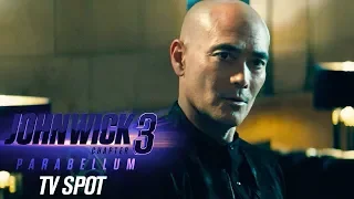 John Wick: Chapter 3 – Parabellum (2019) Official TV Spot “Bad Man” – Keanu Reeves, Halle Berry