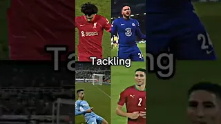 Trent vs James vs Cancelo vs Hakimi