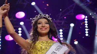 16-year-old from Kazakhstan wins a pageant