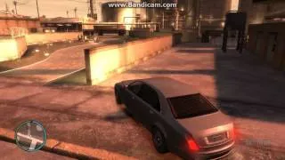 GTA 4 Assassination Mission 3 R U B  Down